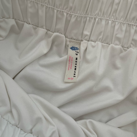 Free People Movement Get Your Flirt On Shorts - Picture 2 of 2